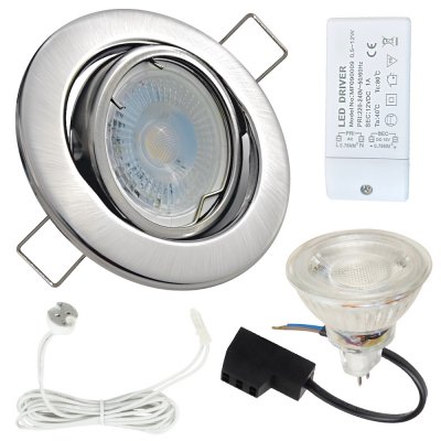 12V LED Umrüstsets mit AMP Stecksystem
Diese...