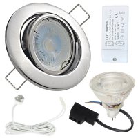 12V LED Umrüstsets Plug &amp; Play (AMP)