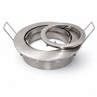 LED Einbaustrahler Timo / 230V / 7W / 550Lumen / Schwenkbar / Bajonettverschluss