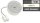 Flacher SMD LED Einbaustrahler Timo / 220Volt / 5Watt LED Lampenmodul / ET=32mm