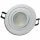 SMD LED Einbaustrahler Sandy / 3 - Stufen Dimmbar per Lichtschalter / 230Volt / 5W / Aluminium