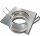 SMD LED Einbauspot Dario / 3 - Stufen Dimmbar per Lichtschalter / 230Volt / 5W / 470Lumen