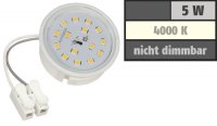 LED-Modul, 5Watt, 400 Lumen, 230Volt, 50 x 23mm,...