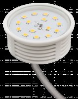 LED-Modul, 5Watt, 400 Lumen, 230Volt, 100% dimmbar, Warmwei&szlig;, 3000Kelvin