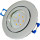 LED Einbaustrahler Marina / 230V / 5W / STEP DIMMBAR / ET = 32mm / IP44