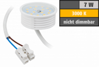 LED-Modul, 7Watt, 580Lumen, 230Volt, 50 x 23mm, Warmweiß, 3000Kelvin