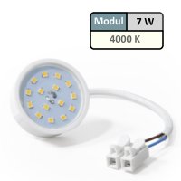 LED-Modul, 7Watt, 680Lumen, 230Volt, 50 x 23mm,...