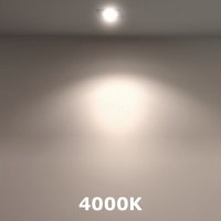 LED-Modul, 7Watt, 680Lumen, 230Volt, 50 x 23mm, Neutralweiß, 4000Kelvin