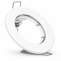SMD LED Einbaustrahler Tom | 230Volt | 9 Watt | 900  Lumen | Weiss