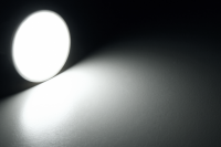 SMD LED Einbaustrahler Tom | 230Volt | 9 Watt | 900  Lumen | Silber