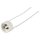 SMD LED Einbaustrahler Tom | 230Volt | 9 Watt | 900  Lumen | Silber