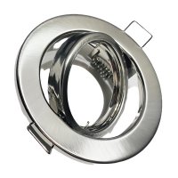 Flacher SMD LED Einbaustrahler Tomas | 230V | 5Watt | ET=30mm