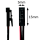 2 Stück - Flache LED Möbel Einbauleuchte Milena 12Volt -  3Watt - 190Lumen - Milchglas