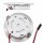 Sets - Flache LED Möbel Einbaustrahler Mira - 12V - 2,4W - Loch 58 - 60mm - LED Trafo