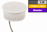 Wifi Smart LED-Modul itius, 5W, RGB + Warmwei&szlig;,...