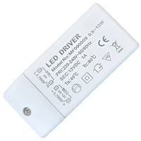 Elektronischer LED Transformator 12W mit Miniverteiler...