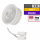 Flacher MCOB LED Einbaustrahler Tomas | 230V | 5W | STEP DIMMBAR | ET=30mm