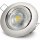 Flacher COB LED Modul Einbaustrahler Timo - 230Volt - 5Watt - ET=32mm