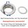 LED Einbaustrahler Marina / 230V / 7W / Loch = 60 - 68mm / ET = 32mm / IP44