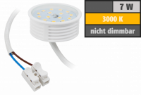 LED Einbaustrahler Marin / 230V / 7W / Loch = 60 - 68mm / ET = 32mm / IP44
