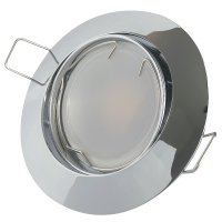 DIMMBAR / LED Einbaustrahler Jan / 230Volt / 7Watt / 520Lumen / Gu10