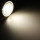 Flacher MCOB LED Einbaustrahler Tom | 230V | 5W | ET=30mm