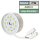 LED Einbaustrahler Marin / 230V / 7W / STEP DIMMBAR / ET = 32mm / IP44