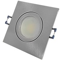 LED Einbaustrahler Marin / 230V / 5W / SMART WIFI / ET = 32mm / IP44 / RGB + Warmweiss