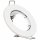 LED Einbaustrahler Tom | Flach | 230V | 7W | ET-30mm | Weiss | Starr