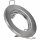 LED Einbaustrahler Tom / 230V / 7Watt / 550Lumen / Silber