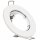 LED Einbaustrahler Tom / 230V / 5Watt / 400Lumen / Weiss