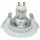 LED Einbaustrahler Tom / 230V / 7Watt / 550Lumen / Weiss