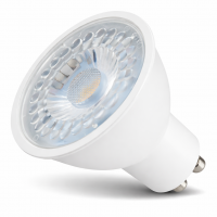 LED Einbaustrahler Tom / 230V / 3Watt / 250Lumen / Silber