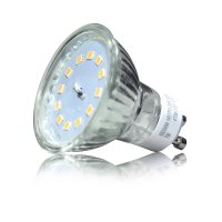 SMD LED Einbaustrahler Tom / 230V / 5Watt / 400Lumen / Weiss