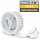 MCOB LED-Modul, 5Watt, 400 Lumen, 230Volt, 50 x 25mm, Warmweiss 3000Kelvin