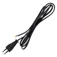 6er Set / Flache LED Einbauspots Lina / 12Volt / 3W / Kabelbaum / Stecker/ Verteilerleiste / LED Trafo / 230V Zuleitung