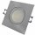 LED Einbaustrahler Marin / 230V / Gu10 Sockel / 5W / SMART WIFI / IP44 / RGB+CCT