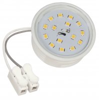 LED-Modul, 7Watt, 650 Lumen, 230Volt, 100% dimmbar, Warmweiß, 3000Kelvin