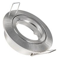 Flacher SMD LED Einbaustrahler Timo | 220Volt | 7Watt | STEP DIMMBAR | ET=32mm