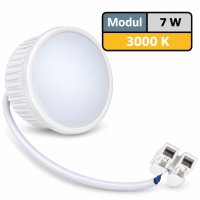 SMD LED-Modul, 7Watt, 608 Lumen, 230Volt, 50 x 25mm,...
