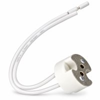 Eckiger Bad Einbaustrahler Marin / 12Volt / IP44 / Ohne LED Leuchtmittel