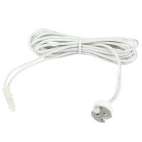 Eckiger Bad Einbaustrahler Marin / 12Volt / IP44 / Ohne LED Leuchtmittel