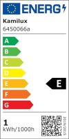 Flache SMD LED Boden Einbauspots 12V 0.5W IP67 mit LED Rundtrafo