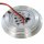 Flache SMD LED Boden Einbauspots 12V 0.5W IP67 mit LED Rundtrafo