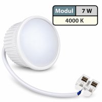 SMD LED-Modul, 7Watt, 608 Lumen, 230Volt, 50 x 25mm,...