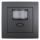 Unterputz IR Bewegungsmelder McPower Flair 160°, 750W, LED geeignet, anthrazit