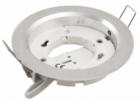 Einbaurahmen McShine DL-304 rund, Ø108mm, GX53,...