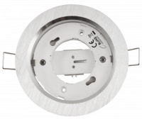 Einbaurahmen McShine DL-304 rund, Ø108mm, GX53,...