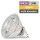 12Volt MCOB LED Einbaustrahler Dario | 3Watt | Gu5.3 Sockel | MR16 Fassung | Mit LED Trafo