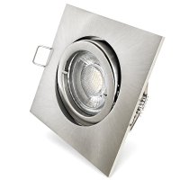 12Volt MCOB LED Einbaustrahler Dario | 5Watt | Gu5.3...